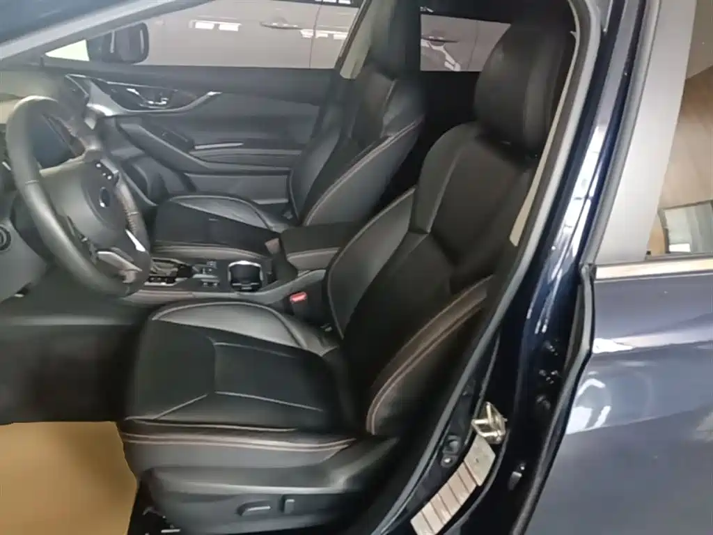 Subaru XV 2020 2.0i AWD Luxury Edition with EyeSight фото 11