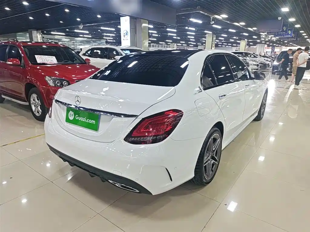 MERCEDES-BENZ CLASS C