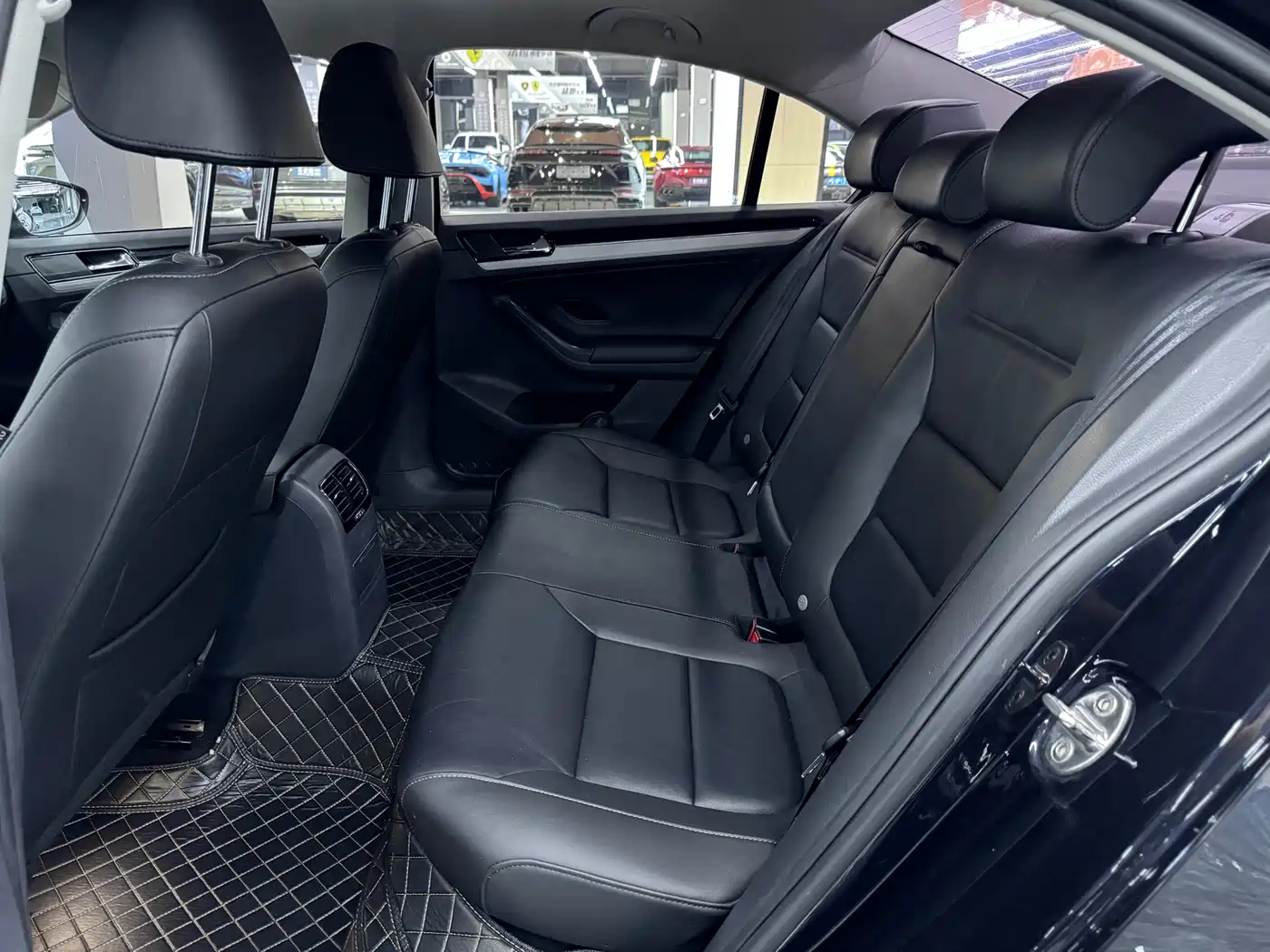 Volkswagen Sagitar 2018 280TSI DSG Comfort фото 6