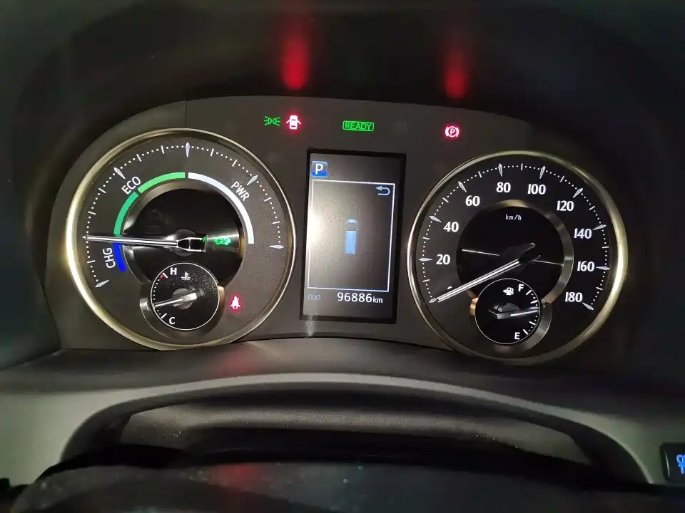 Toyota Vellfire 2020 2020 Twin Engine 2.5L HV Premium Edition