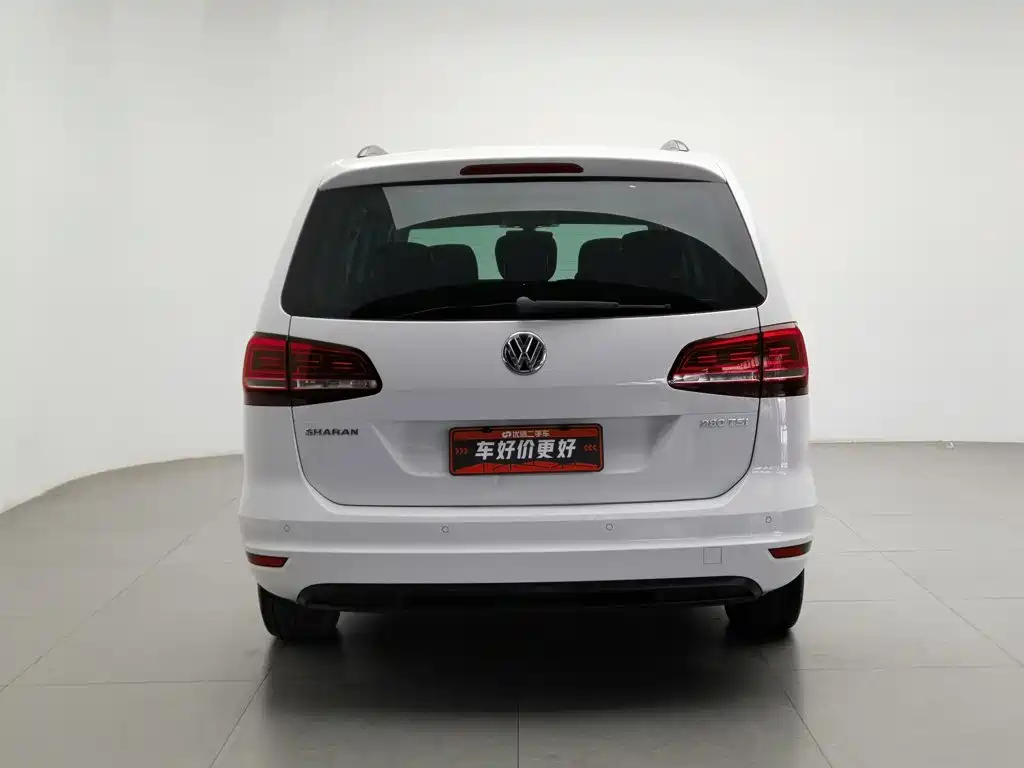 Volkswagen Sharan 2016 2016 280TSI Enjoyment 7-Seater
