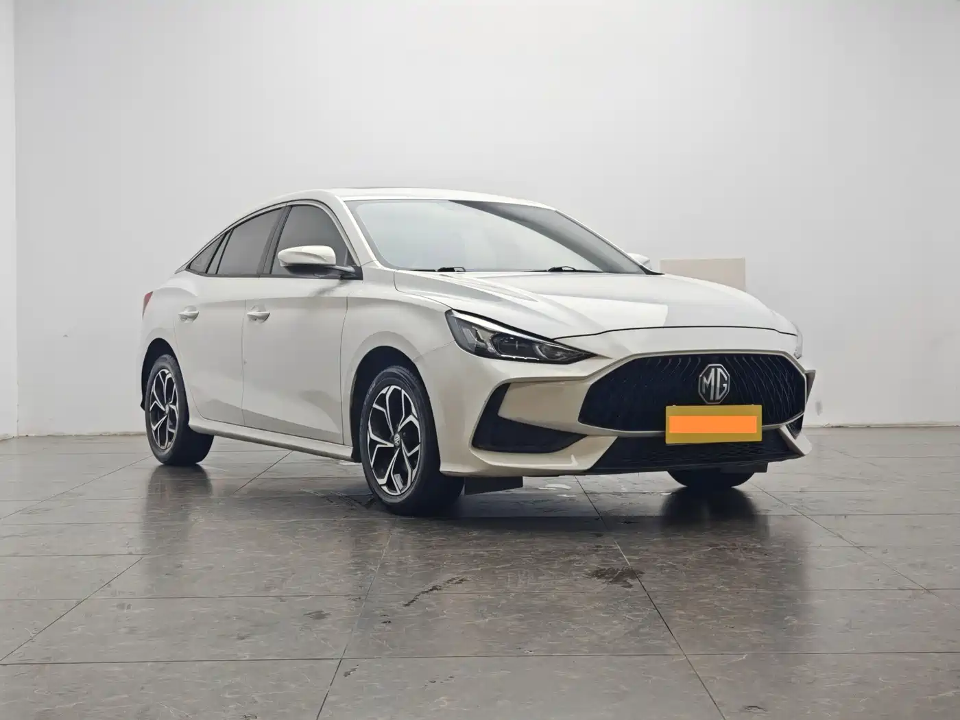 MG MG5 2021 2021 Model 180DVVT CVT Youth Style Edition