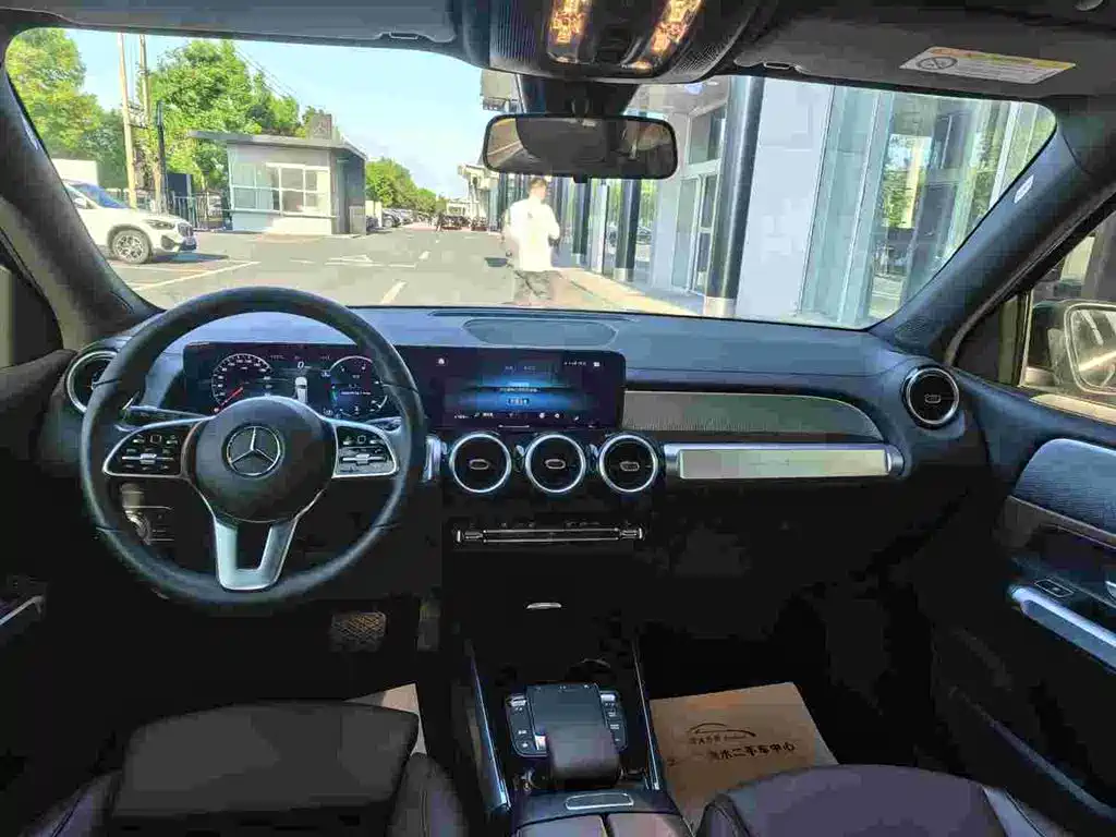 Mercedes-Benz GLB 2022 Facelift II GLB 200 Dynamic фото 14