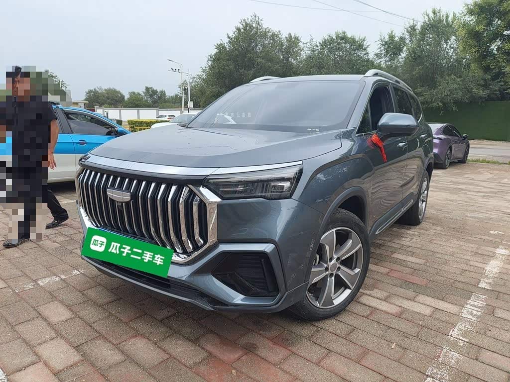 Geely Haoyue L