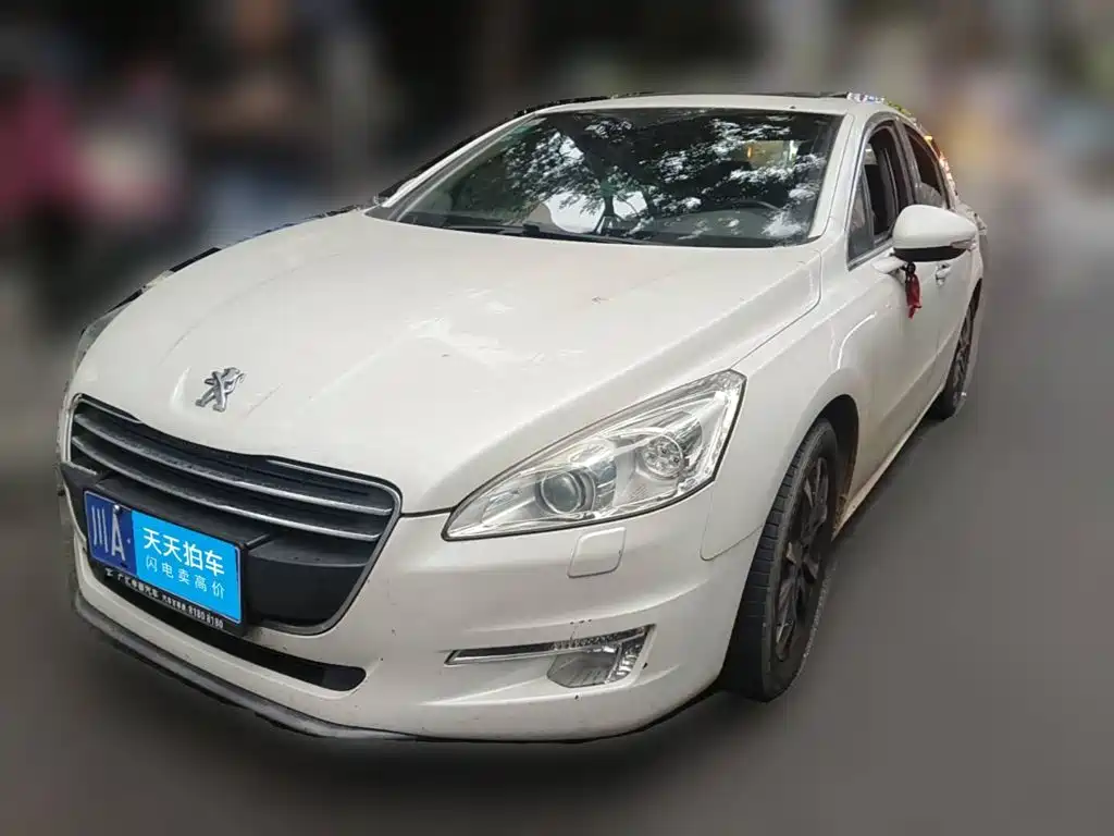 صورة 1 - Peugeot 508