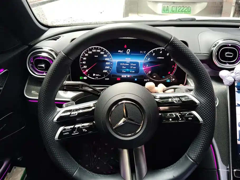 Mercedes-Benz C-Class 2024 C 260 L Sport фото 15