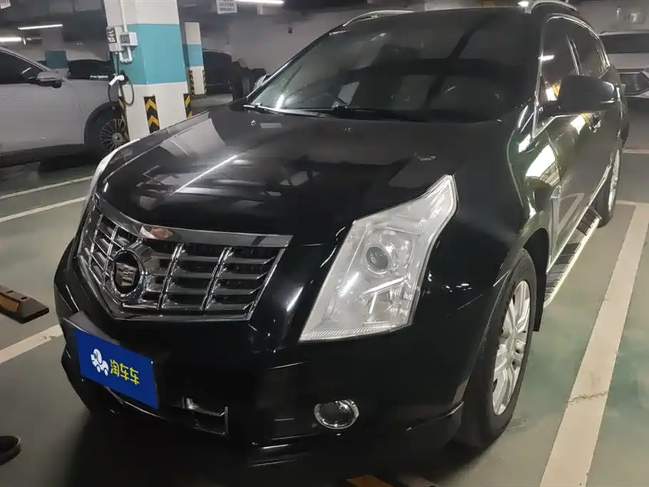 Cadillac SRX 2014 3.0L Elite Model
