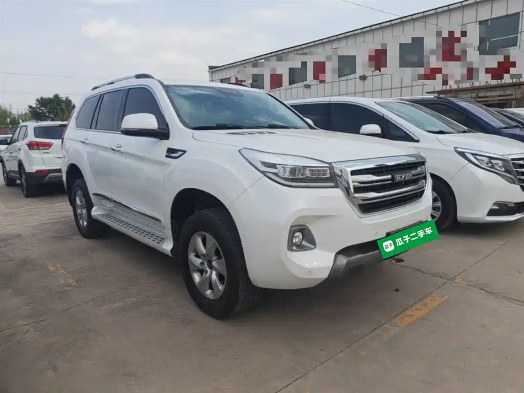 Haval H9 2020 2.0T Gasoline 4WD Elite 5-Seater фото 4