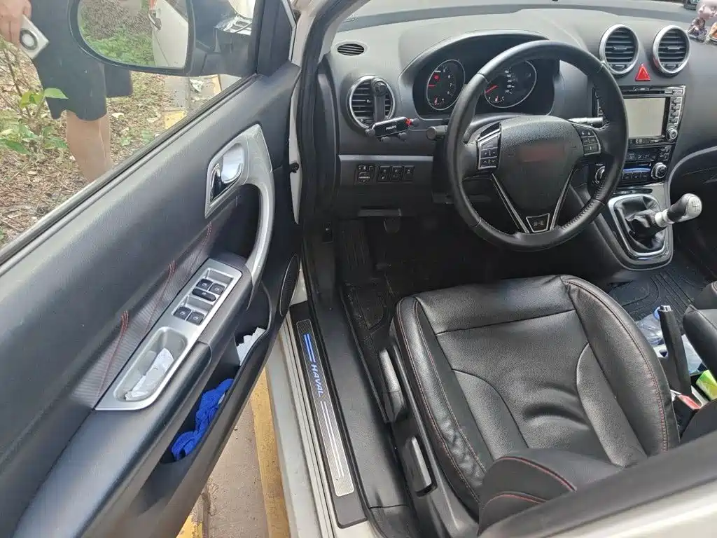 Haval H6 2014 2013 Upgraded 1.5T Manual 2WD Elite