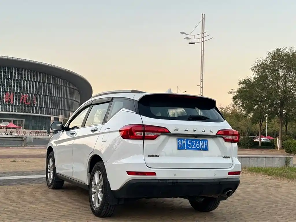 Фото 6 - Haval M6
