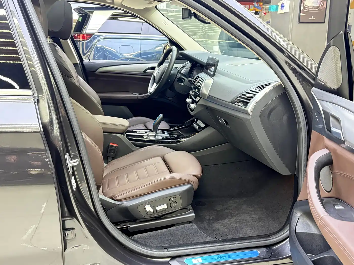 BMW iX3 2021 Facelift Pioneer фото 15
