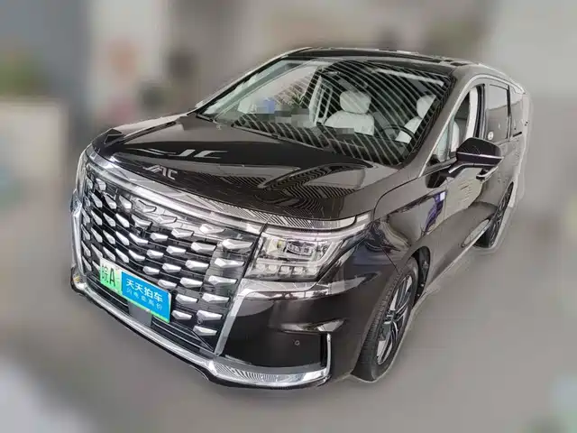  JAC Refine Refine RF8 PHEV 2024 Smart Edition 1.5T 150KM Flagship (LFP)