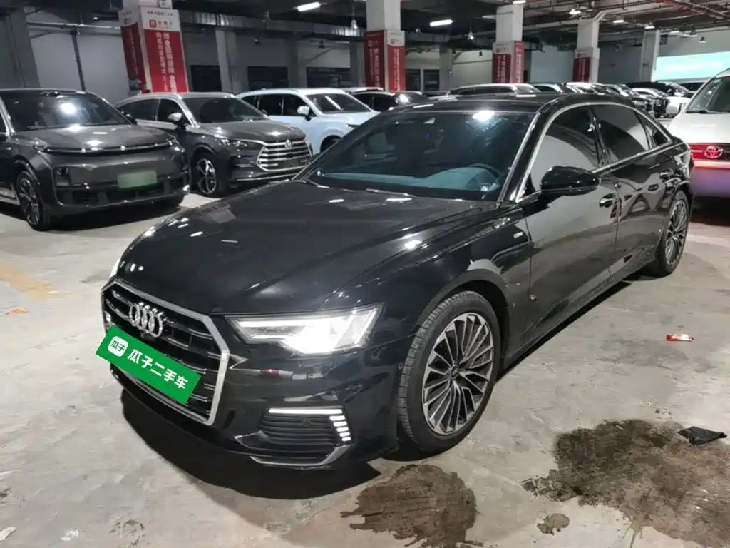 Audi A6L New Energy 2022 55 TFSI e quattro