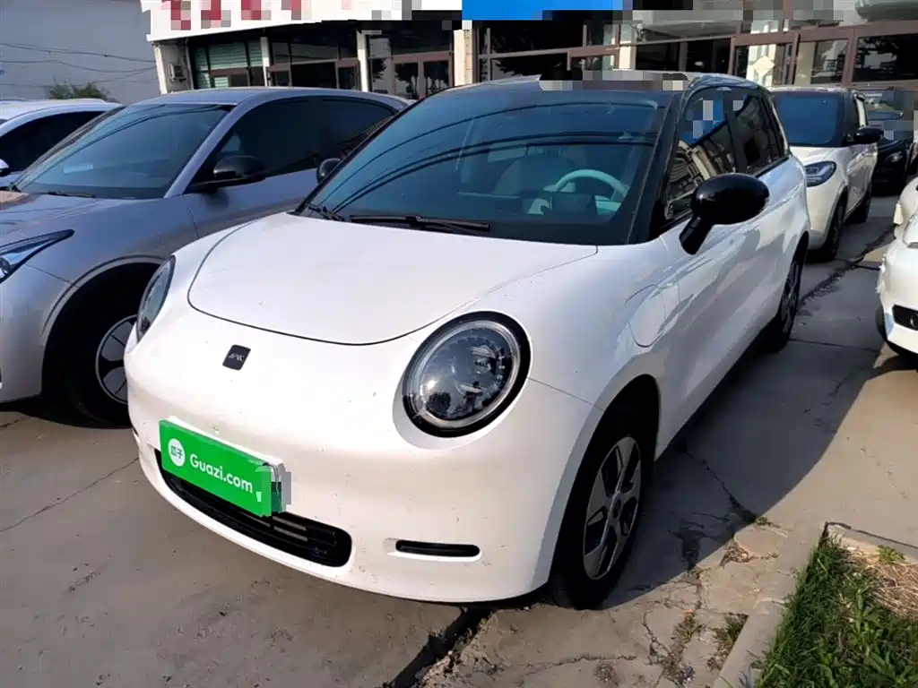 JAC Yiwei 3 2024 Beloved Edition 330km Air