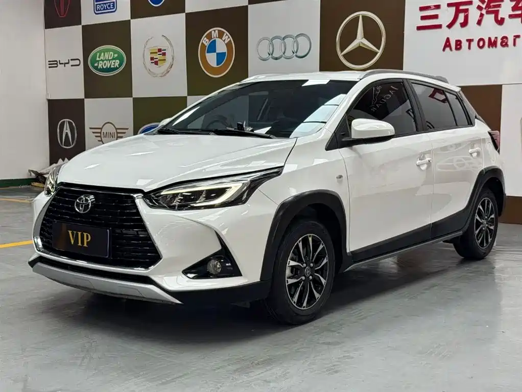 Toyota YARiS L Zhi Xuan 2022 Zhi Xuan X 1.5L CVT Luxury PLUS Edition
