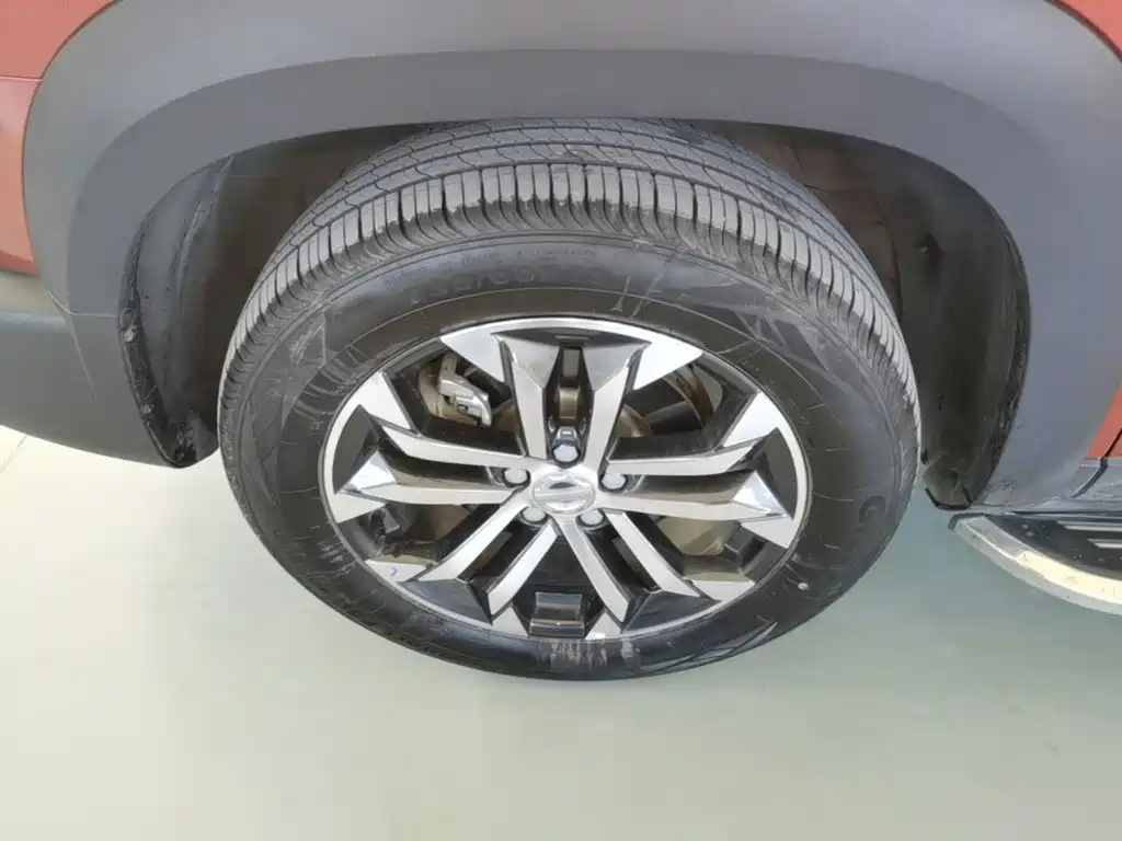 Haval Dargo 2020 2021 1.5T DCT 2WD Border Collie Edition