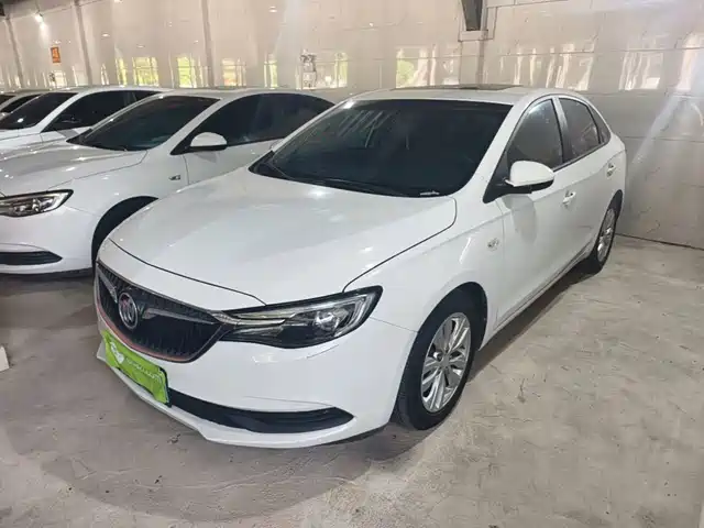 Buick Excelle 2021