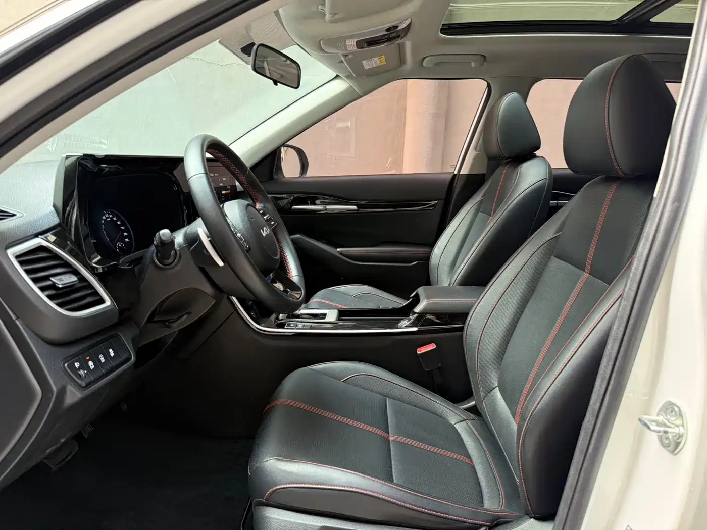 Kia KX3 Smart Run 2021 1.5L CVT Fashion Edition фото 9