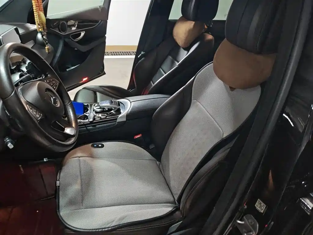 Mercedes-Benz GLC 2018 GLC 260 4MATIC Dynamic фото 14