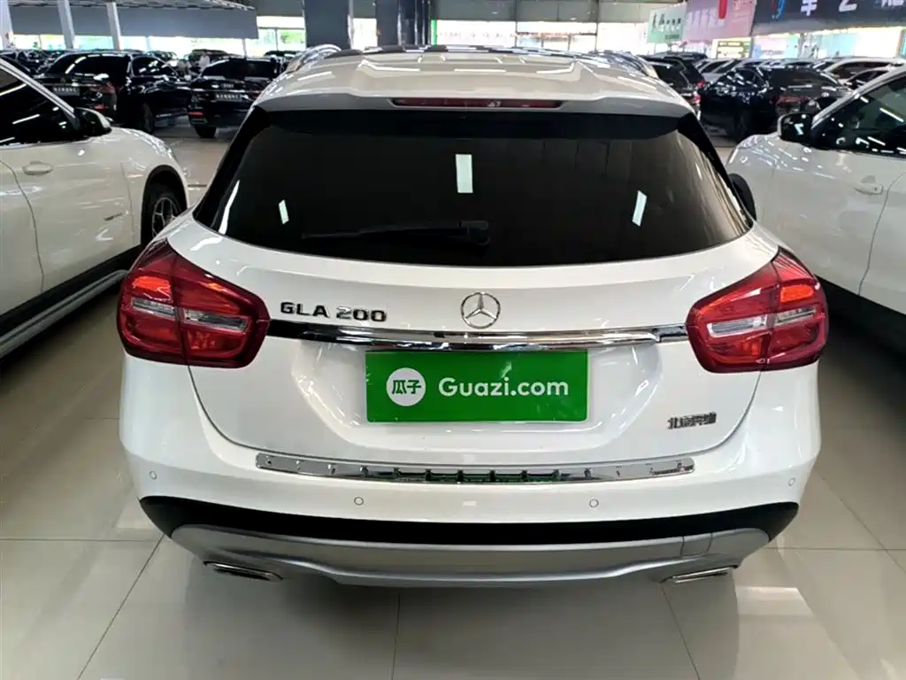Mercedes-Benz GLA 2016 GLA 200 Fashion фото 6