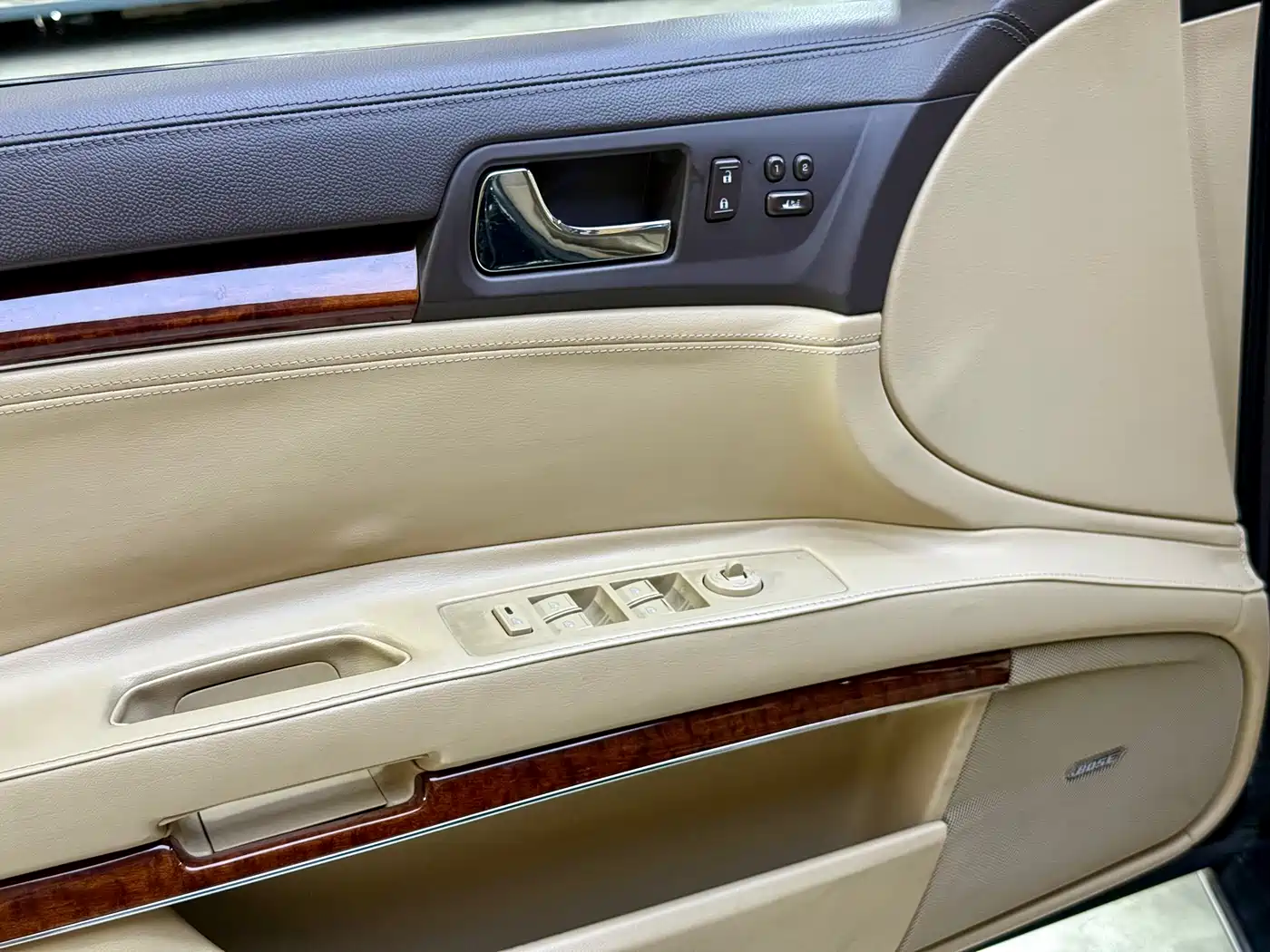 Cadillac SLS 2012 2.0T Comfort фото 15