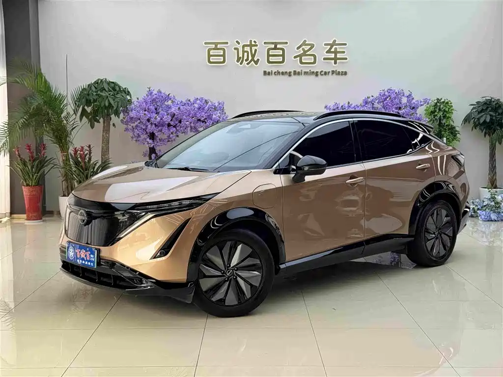 Nissan ARIYA 2022 2022 2WD Long Range Top Edition