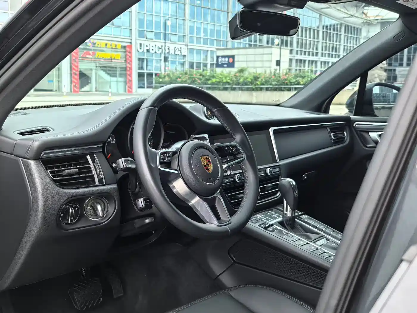 Porsche Macan 2021 Macan 2.0T фото 5