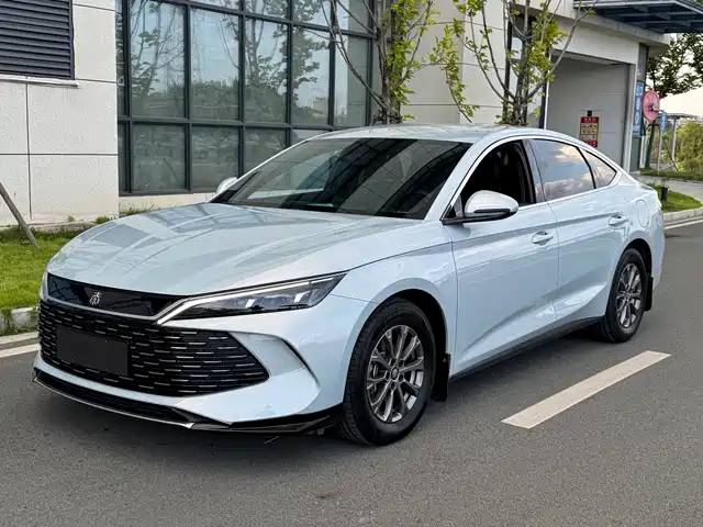 BYD Qin L 2024