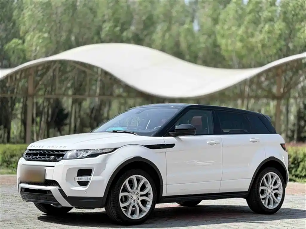 Land Rover Range Rover Evoque (Import) 2014 2.0T 5-door Brilliance Sport
