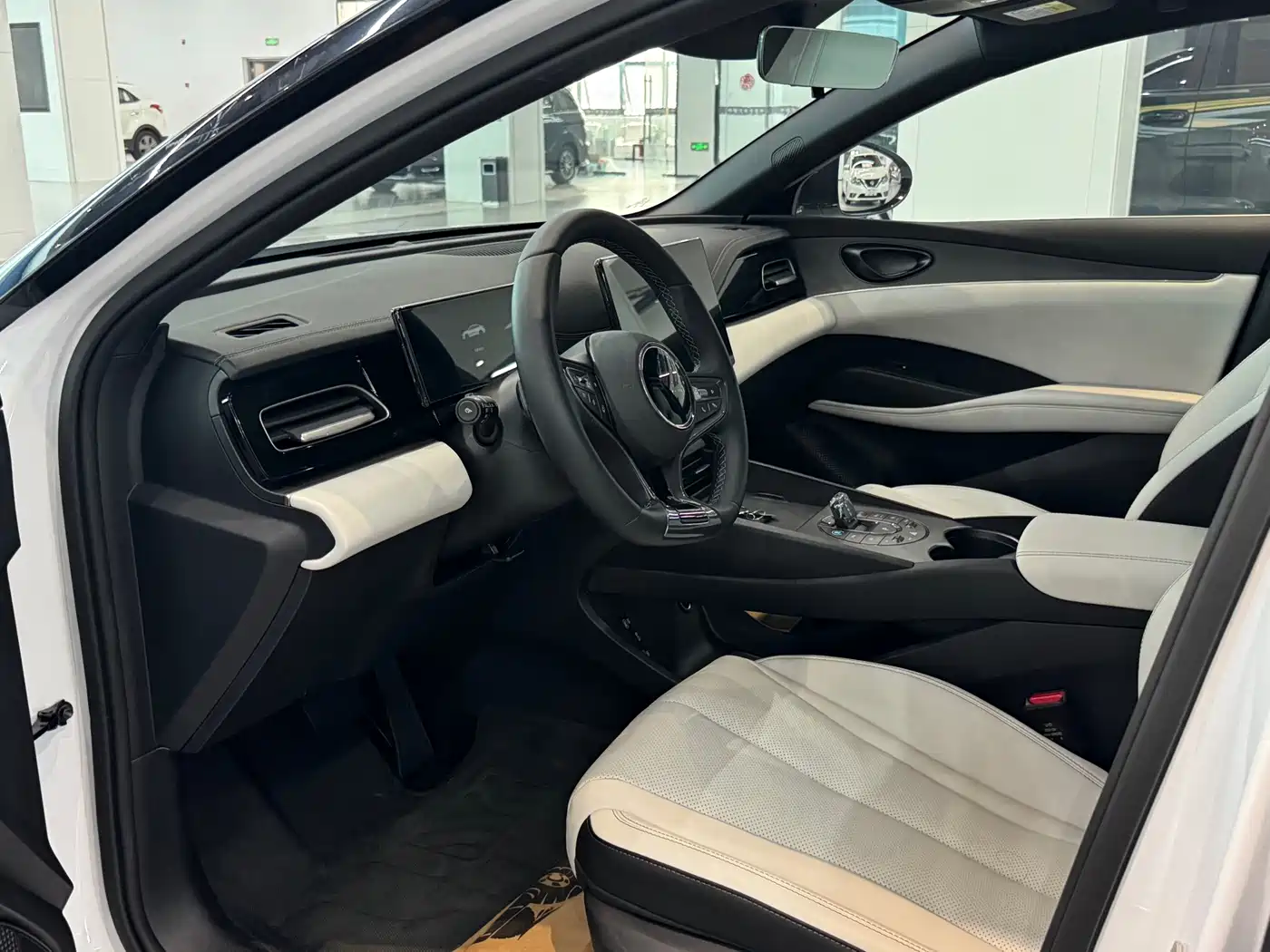 BYD Seal 06 New Energy 2025 2025 DM-i Smart Drive 80KM Luxury