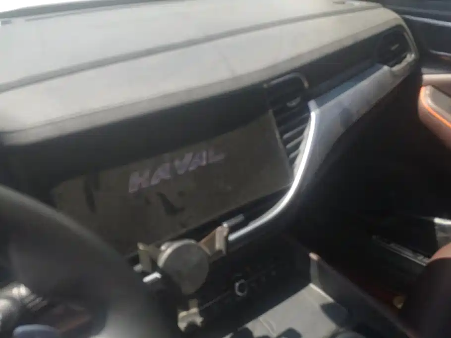 Haval F7 2021 2021 2.0T AWD i-Joy