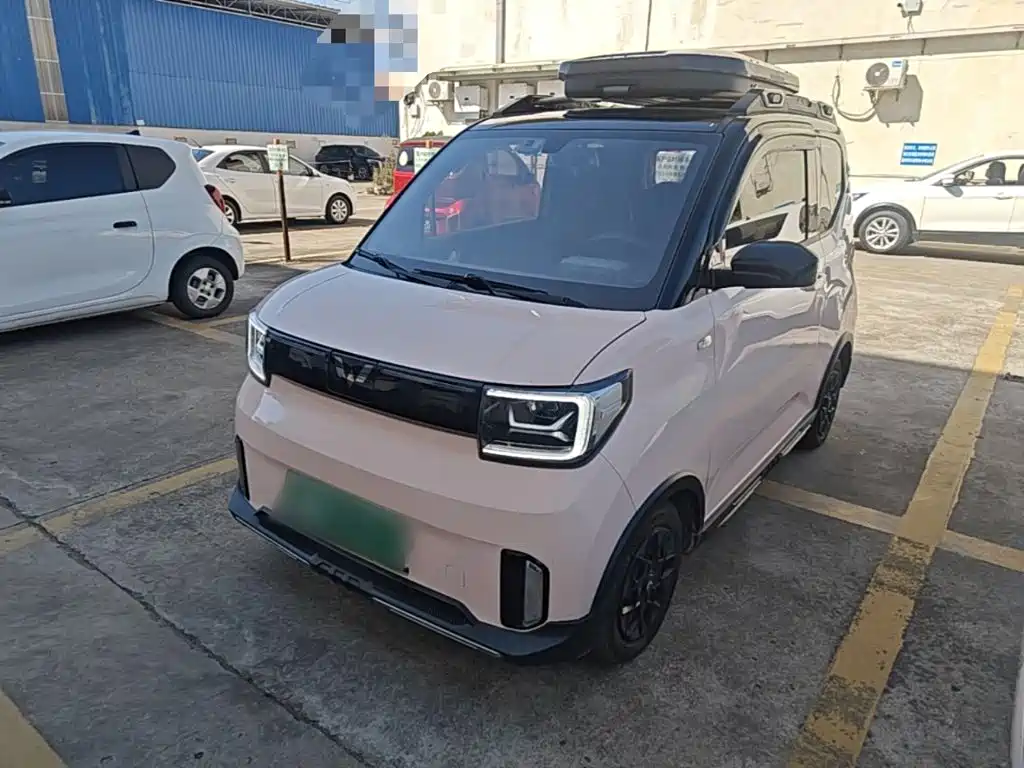 Wuling Motors Hongguang MINIEV 2022 GAMEBOY 300km Player Edition LFP