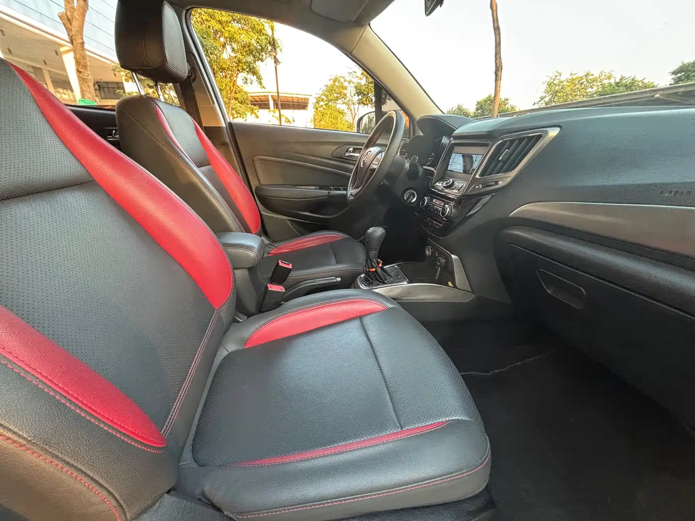 Changan CS15 2016 2016 1.5L Manual Fashion