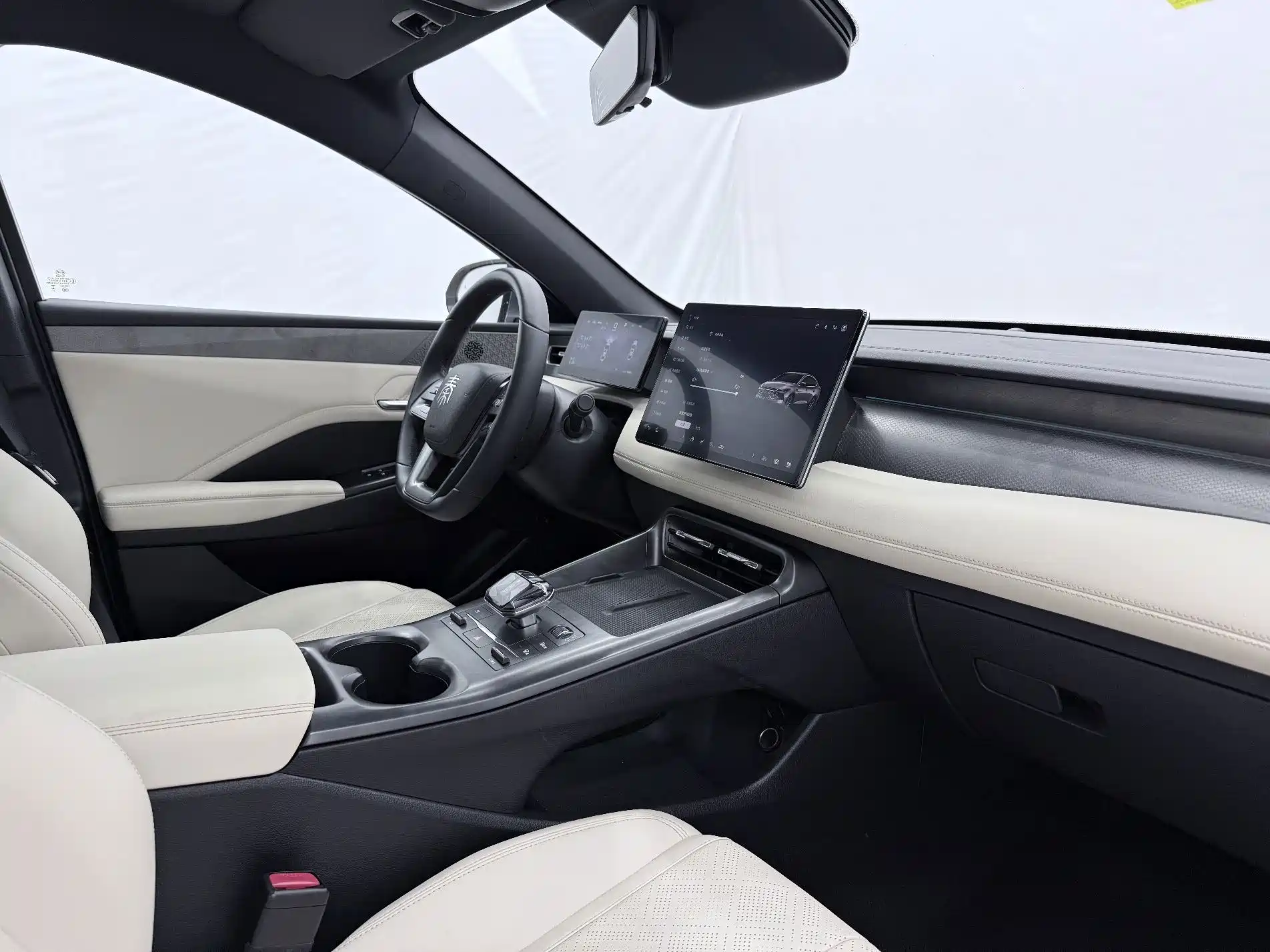 Фото 9 - BYD Qin PLUS