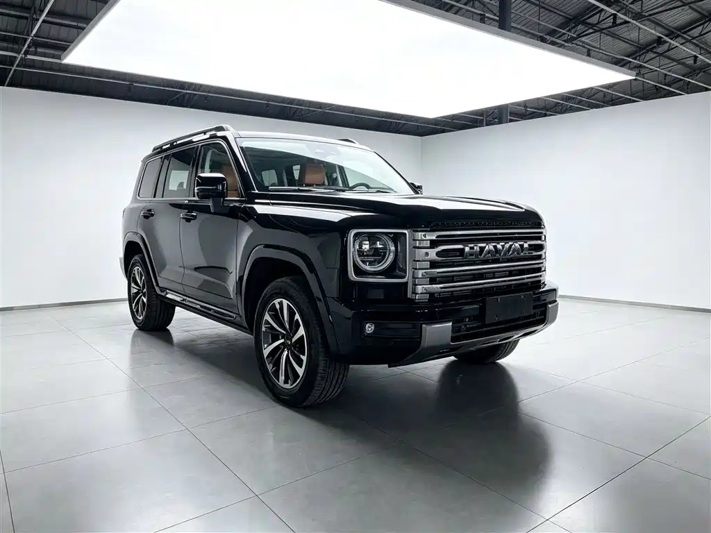 Haval H9 2024 2.4T Diesel AWD Extreme Edition фото 8