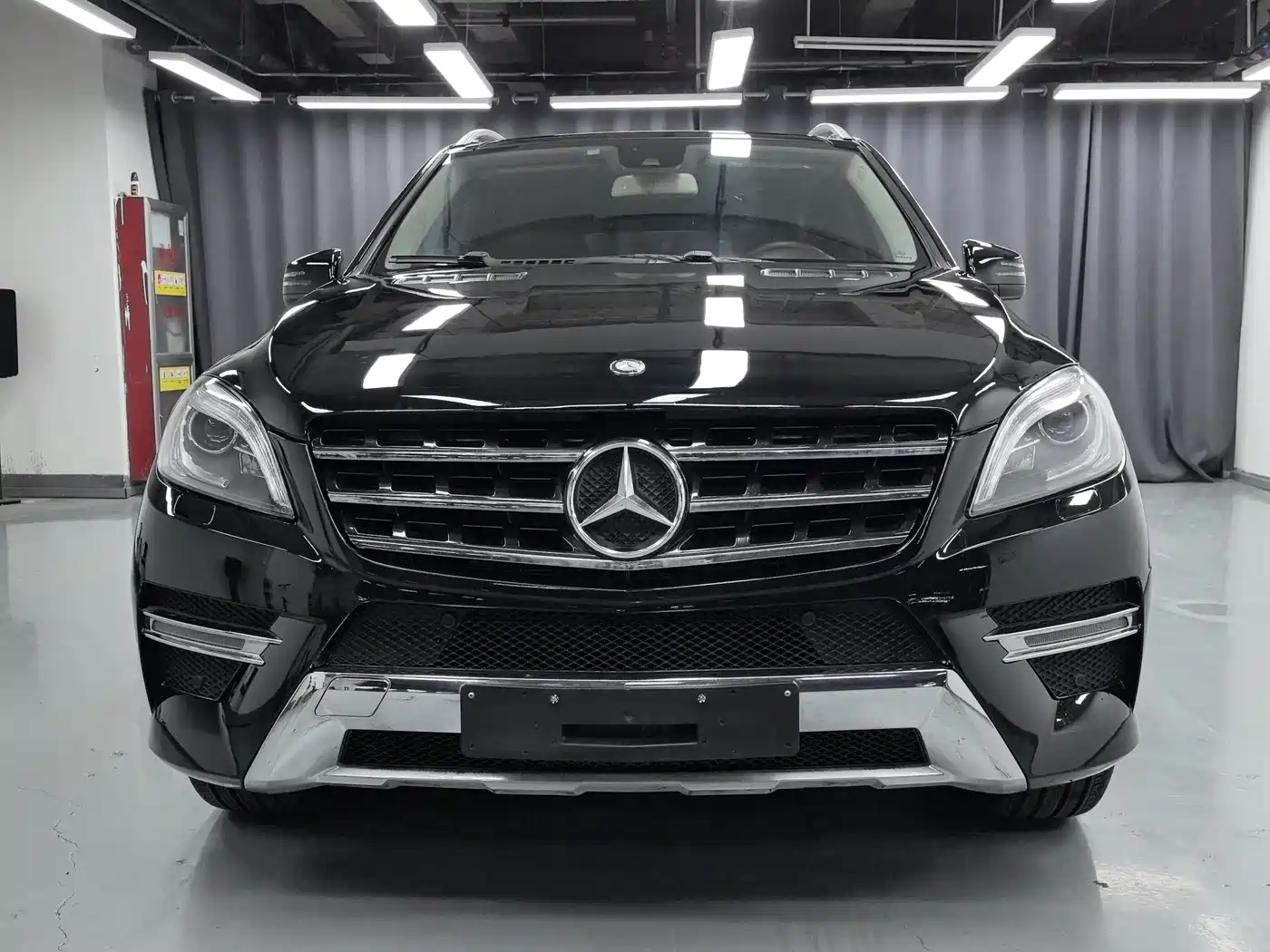 Mercedes-Benz M-Class 2012 Model ML 350 Dynamic фото 2