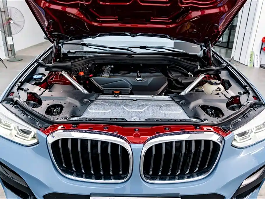BMW X3 2019 xDrive28i M Sport Package фото 25
