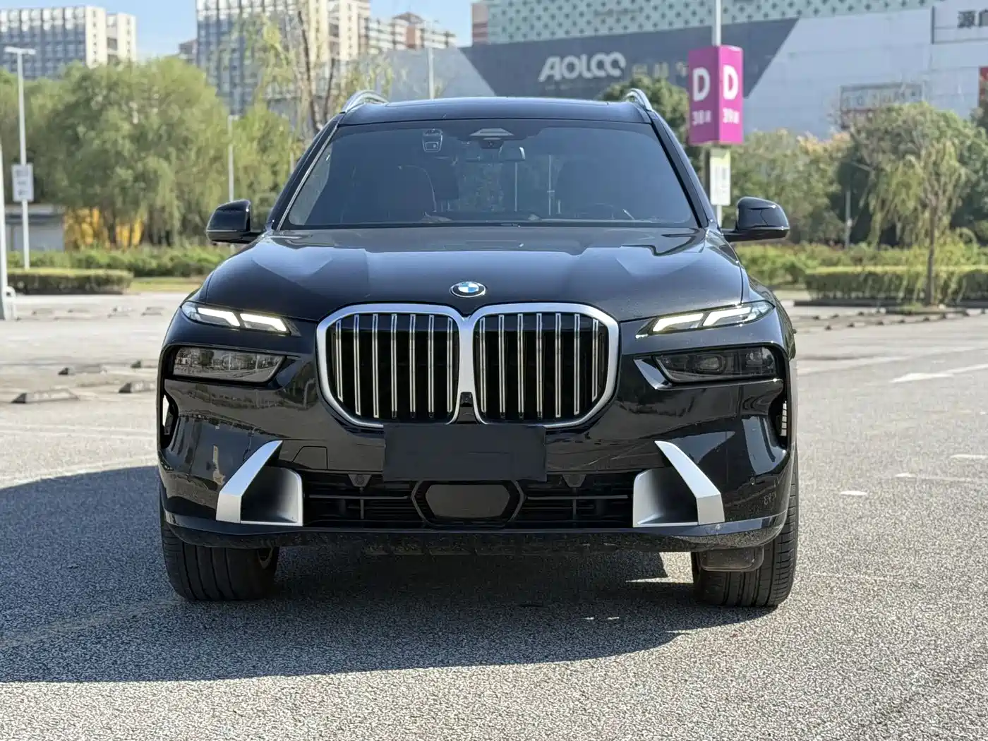 BMW X7 2023 2023 xDrive40i Exclusive Luxury Package