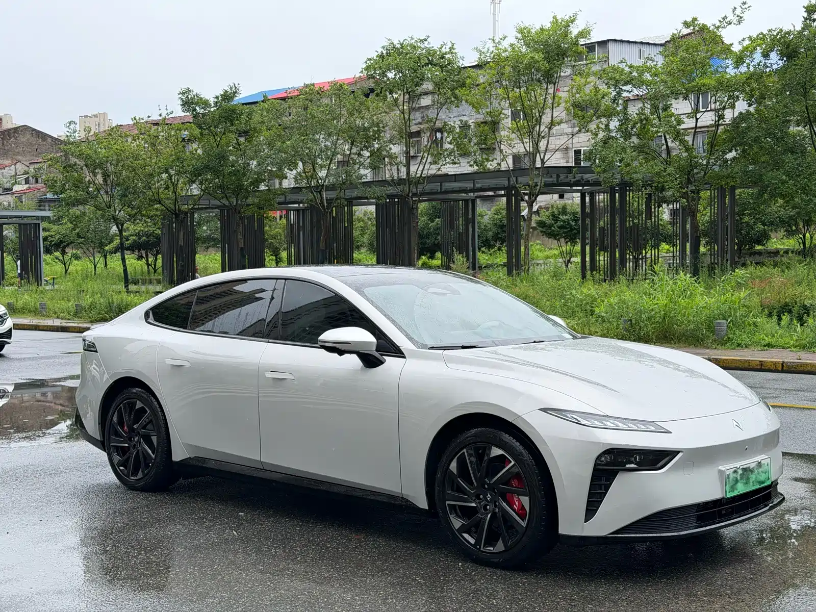 Фото 3 - Dongfeng Yipai eπ007