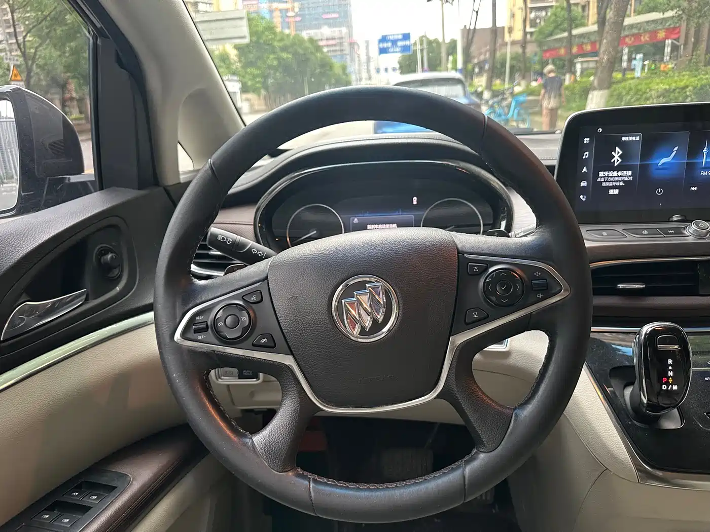 Buick GL8 2022 Land Business Class 652T Luxury фото 21
