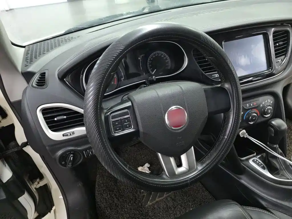 Fiat Ottimo 2014 2014 1.4T Automatic Comfort Edition