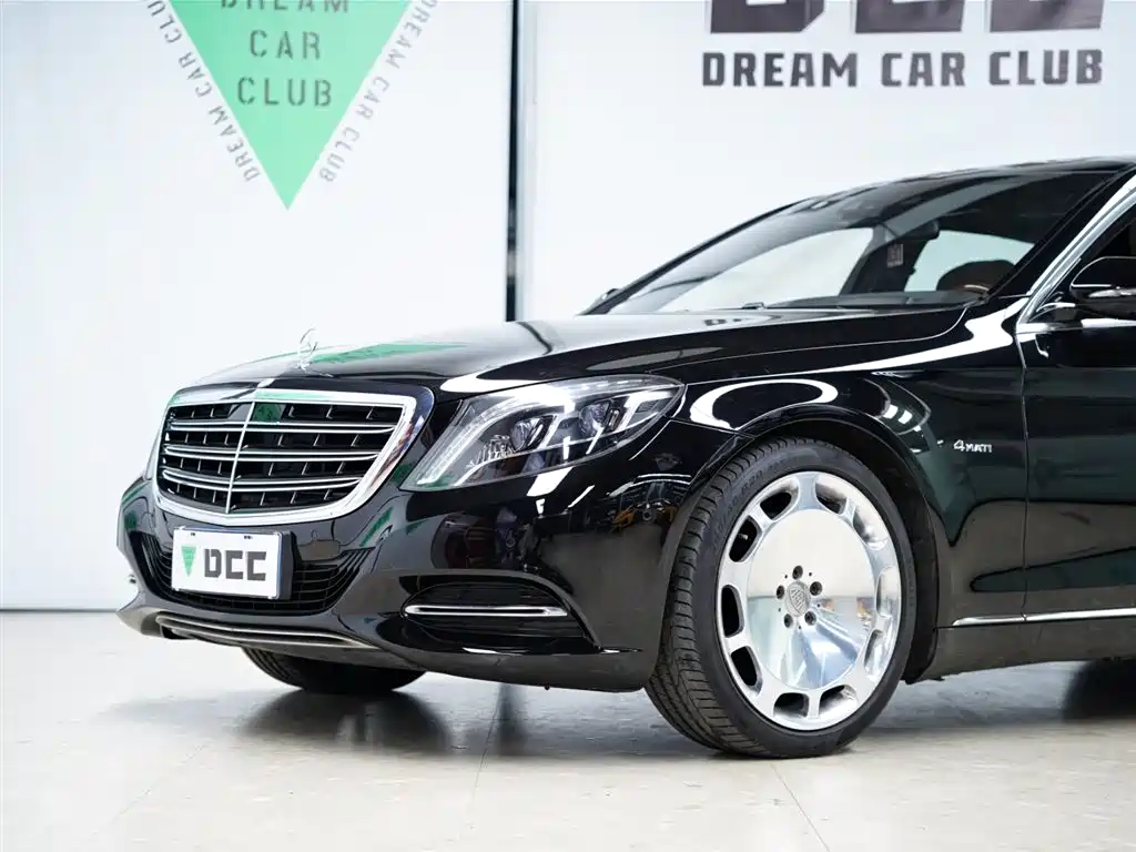 Mercedes-Benz Maybach S-Class 2016 S 400 4MATIC фото 17