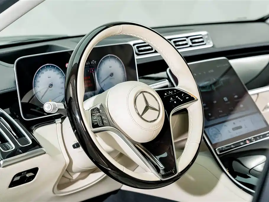 Mercedes-Benz Maybach S-Class 2024 Facelift S 480 4MATIC фото 12