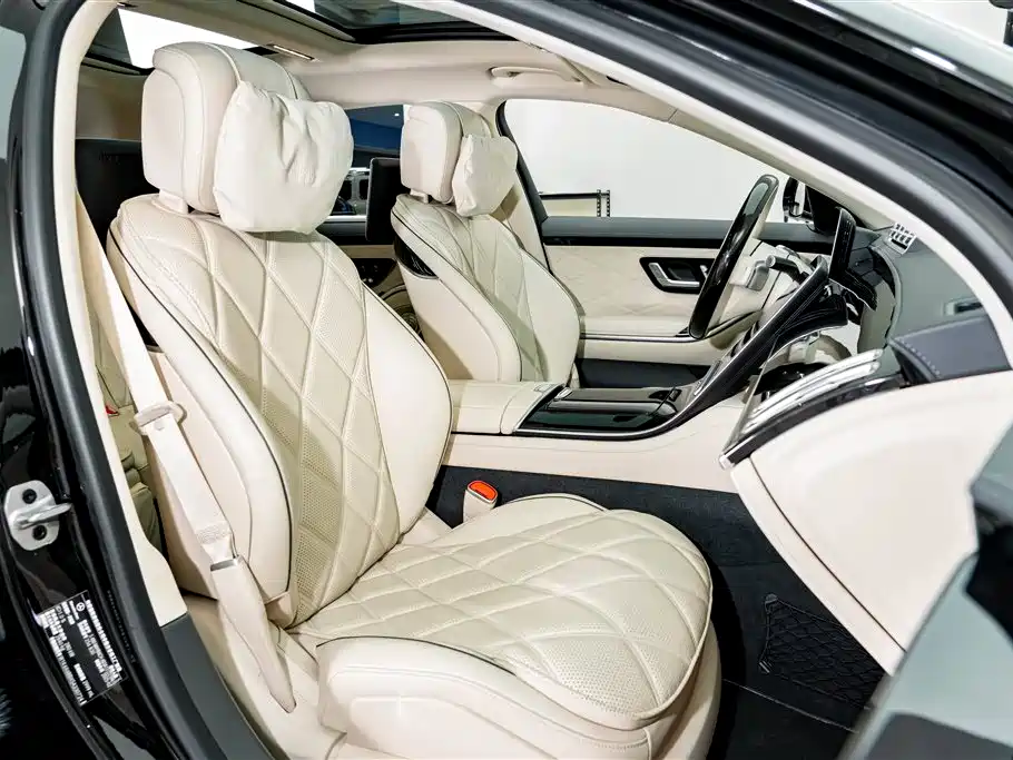 Mercedes-Benz Maybach S-Class 2024 Facelift S 480 4MATIC фото 19