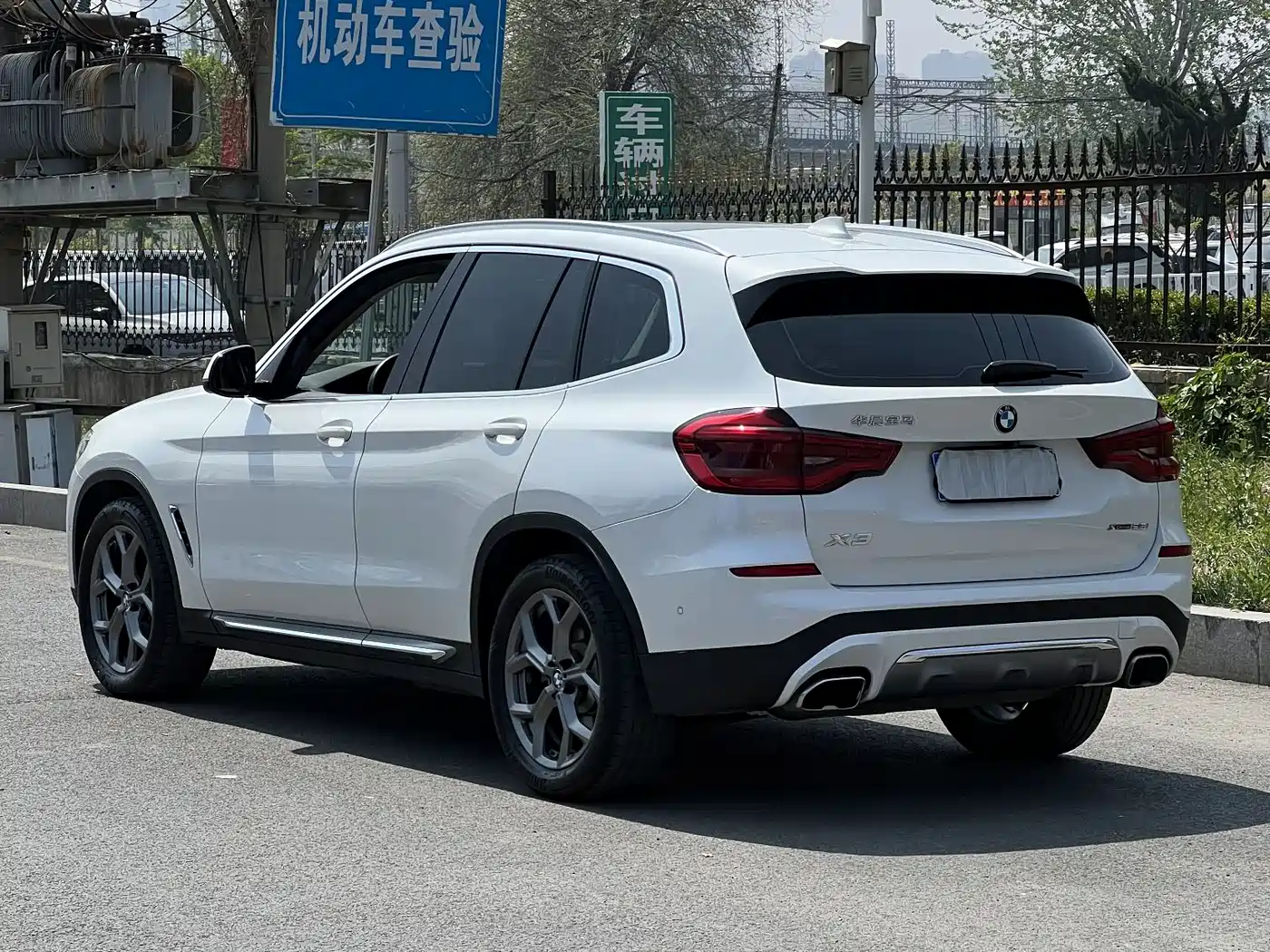 BMW X3 2021 xDrive28i Luxury Package фото 5