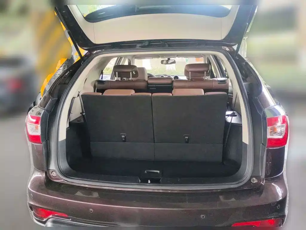 BYD S7 2016 2015 2.0T Upgrade Automatic Premium