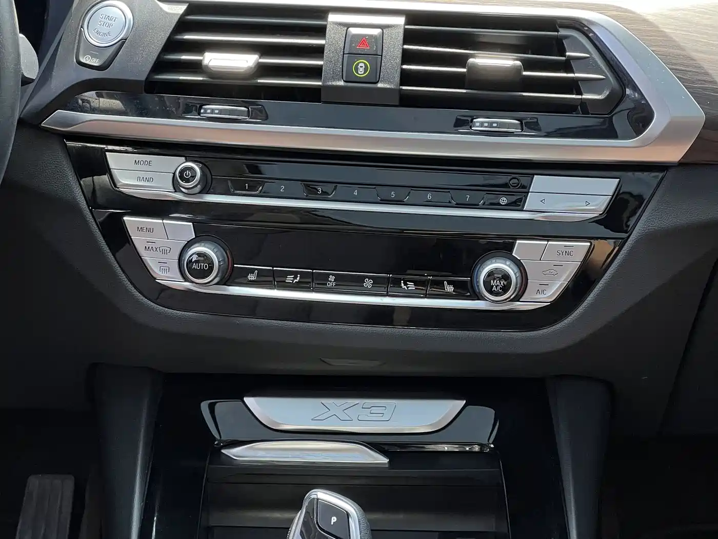 BMW X3 2021 xDrive28i Luxury Package фото 15