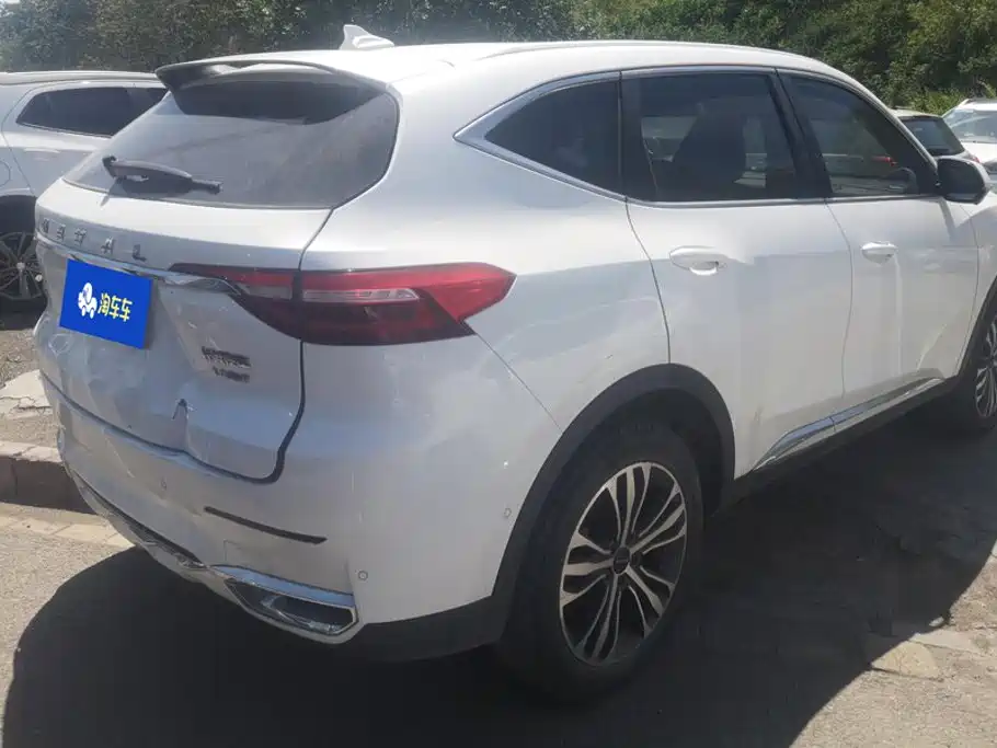 Haval F7 2021 2021 2.0T AWD i-Joy