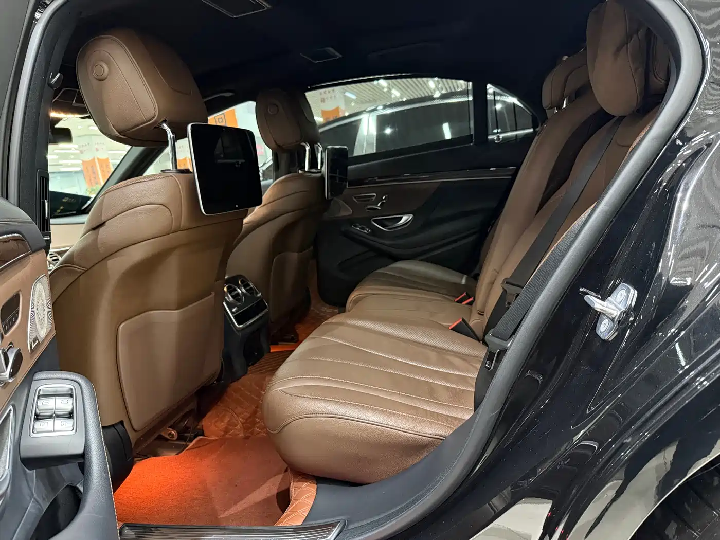 Mercedes-Benz S-Class 2020 S 350 L Business Edition Collector's Version фото 12
