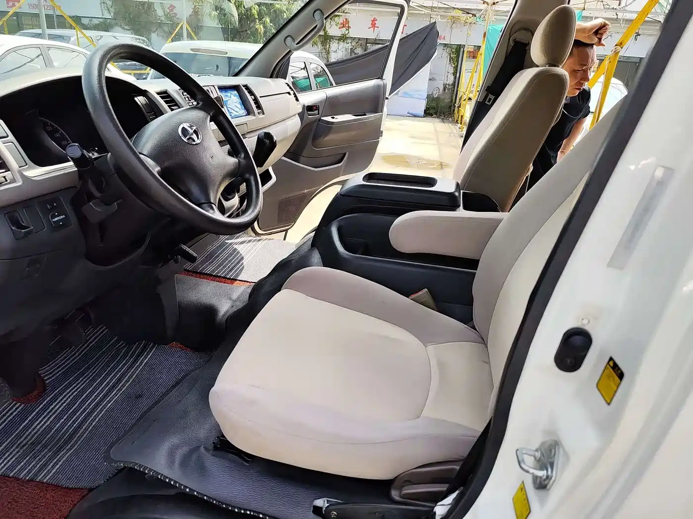 Jiu Long Kowloon A4 2018 2018 2.8T Economy